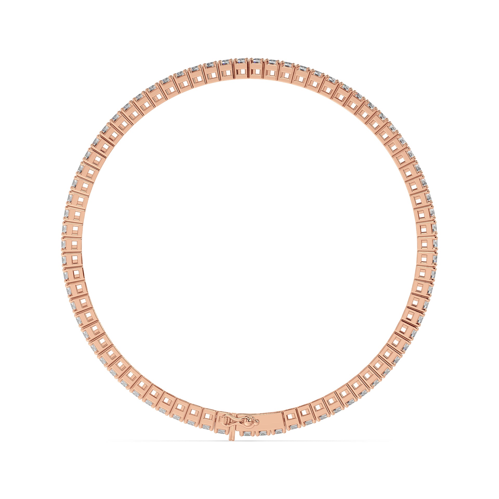 SIGNATURE TENNIS BRACELET I ELEVATED