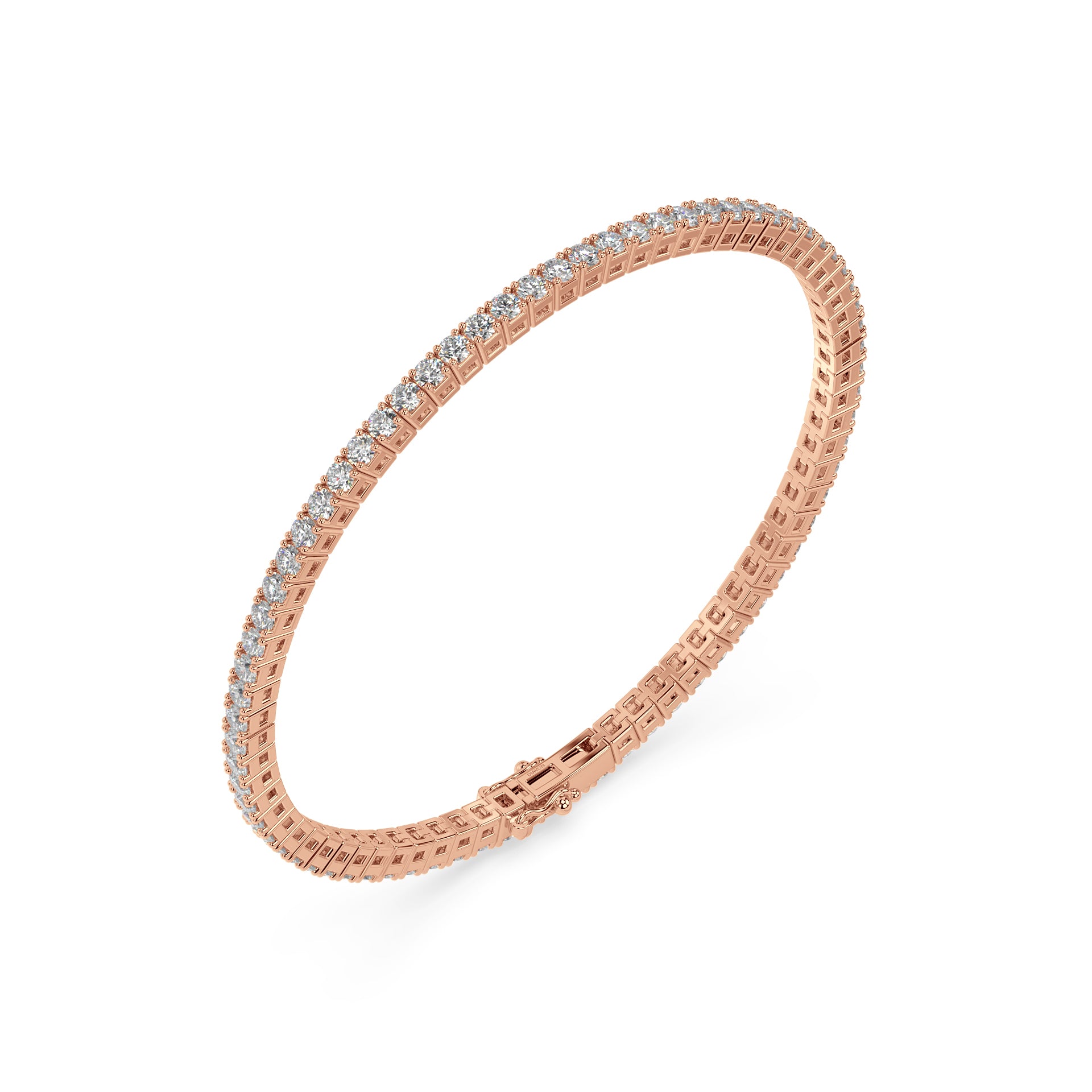 SIGNATURE TENNIS BRACELET I ELEVATED