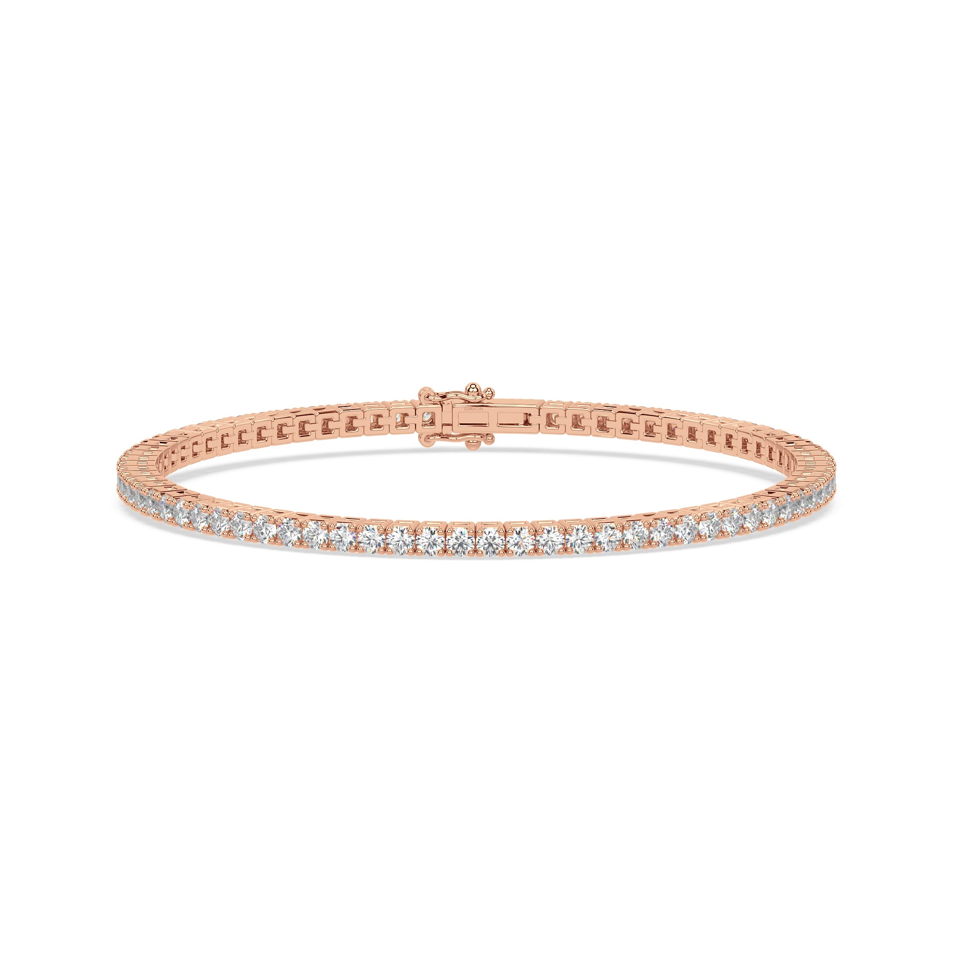 SIGNATURE TENNIS BRACELET I ELEVATED
