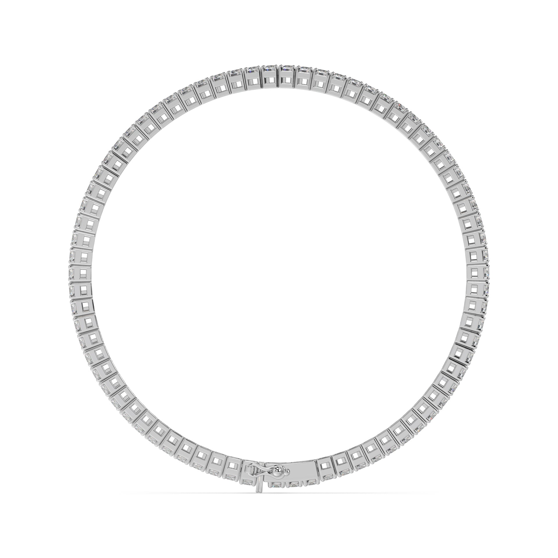 SIGNATURE TENNIS BRACELET I ELEVATED