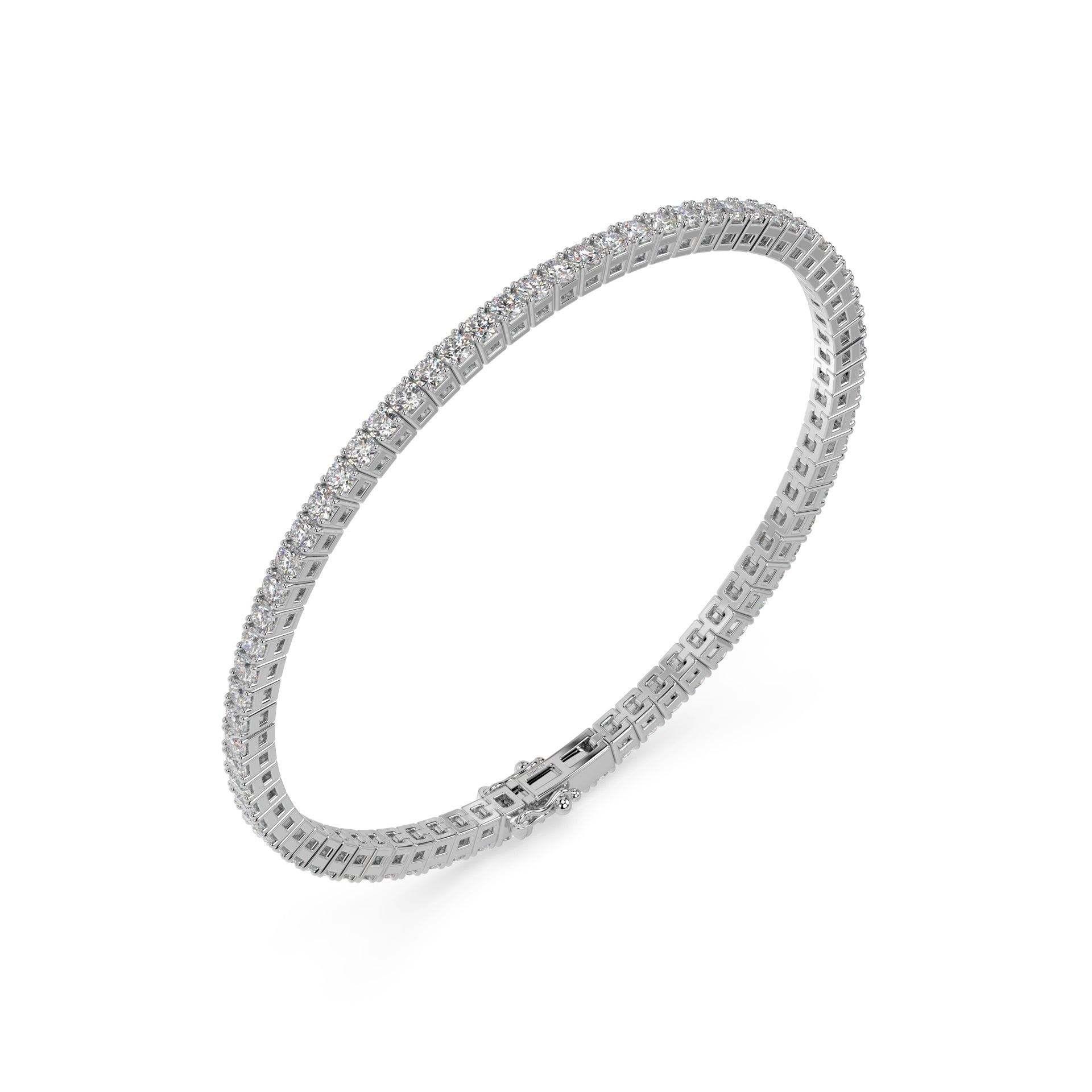 SIGNATURE TENNIS BRACELET I ELEVATED