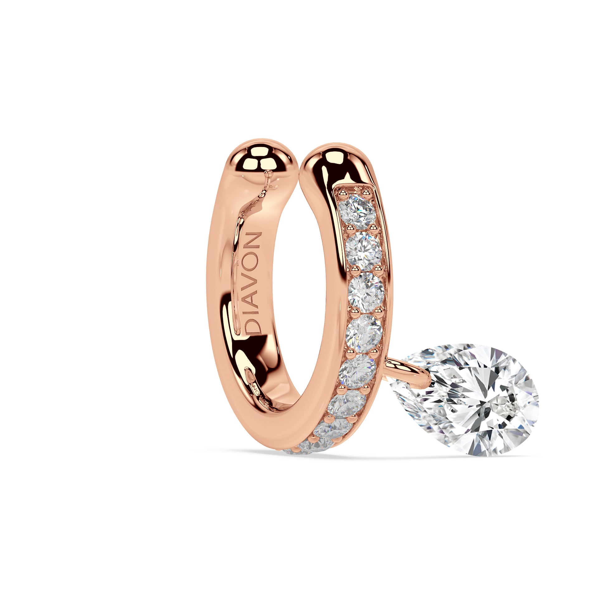BOLD CUFF I PEAR