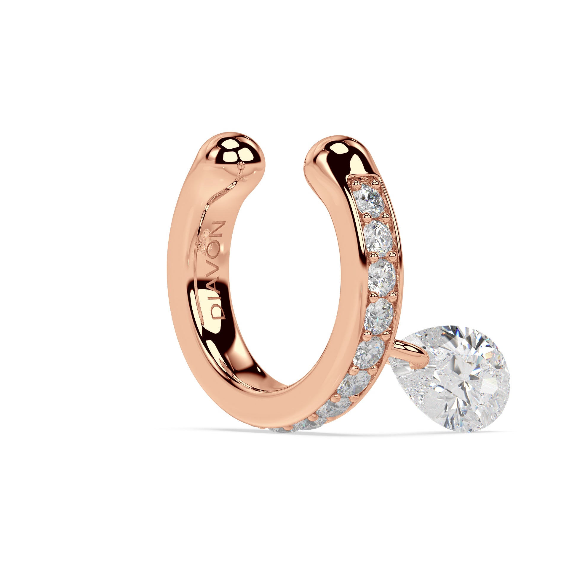BOLD CUFF I PEAR