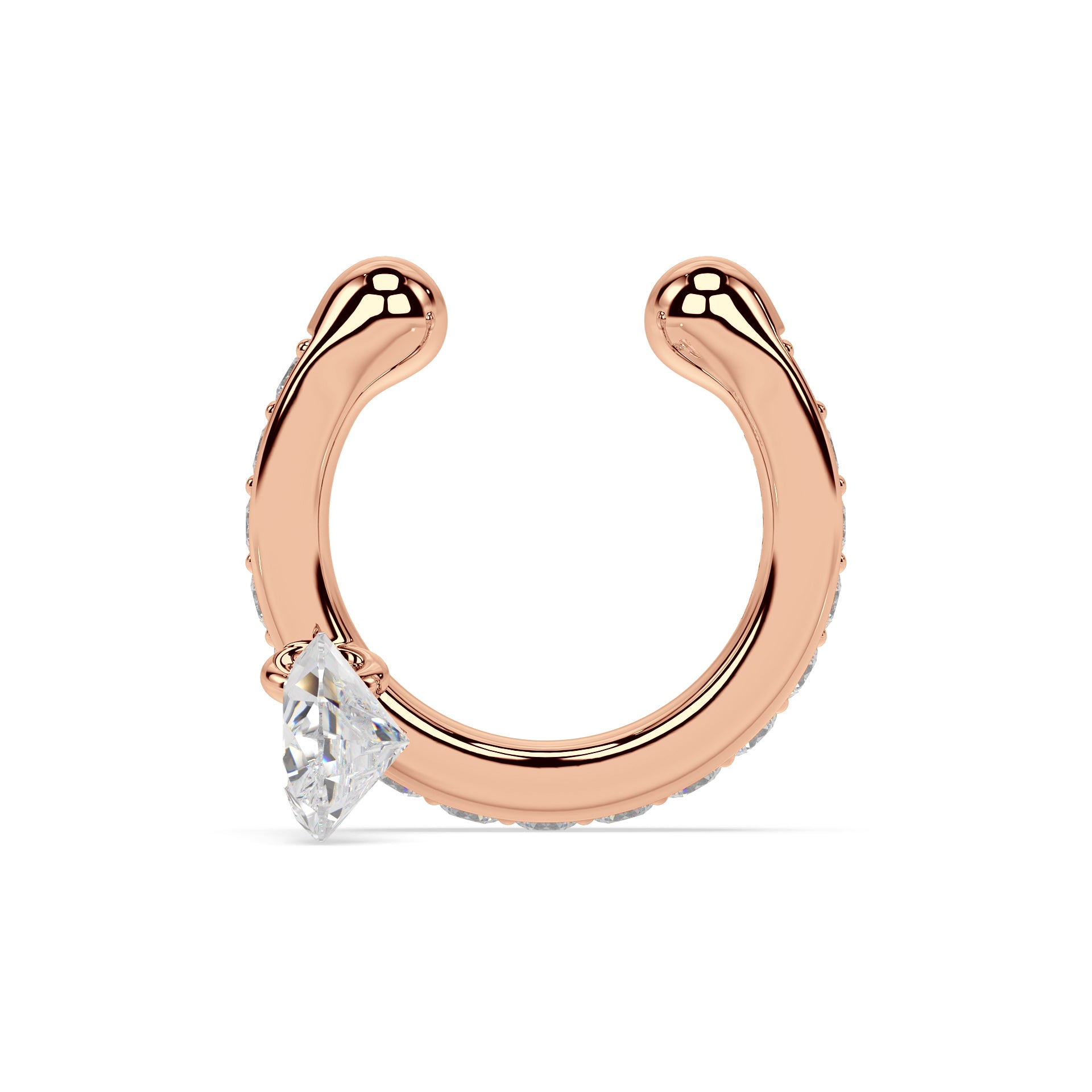 BOLD CUFF I PEAR