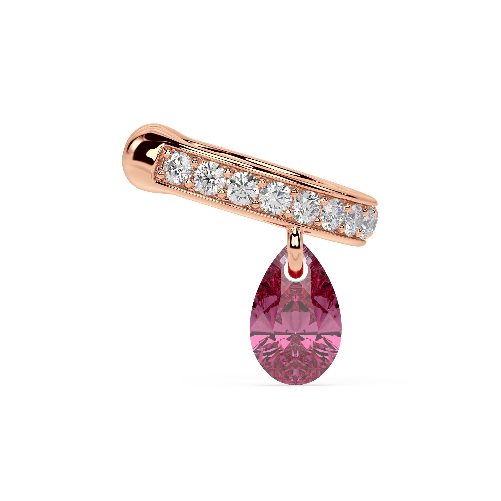 BOLD CUFF I PEAR