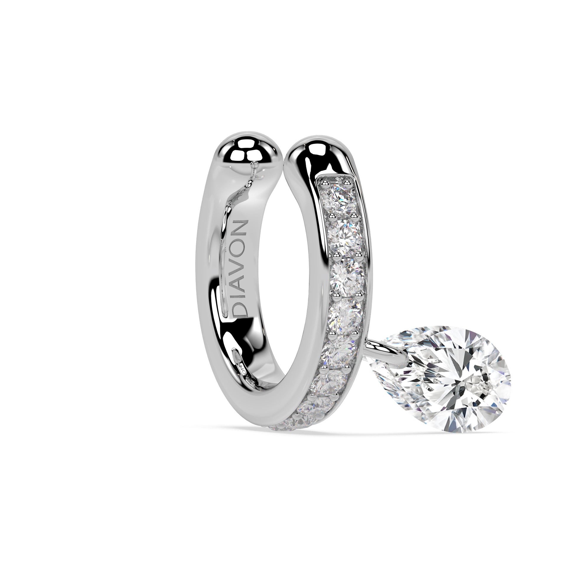 BOLD CUFF I PEAR