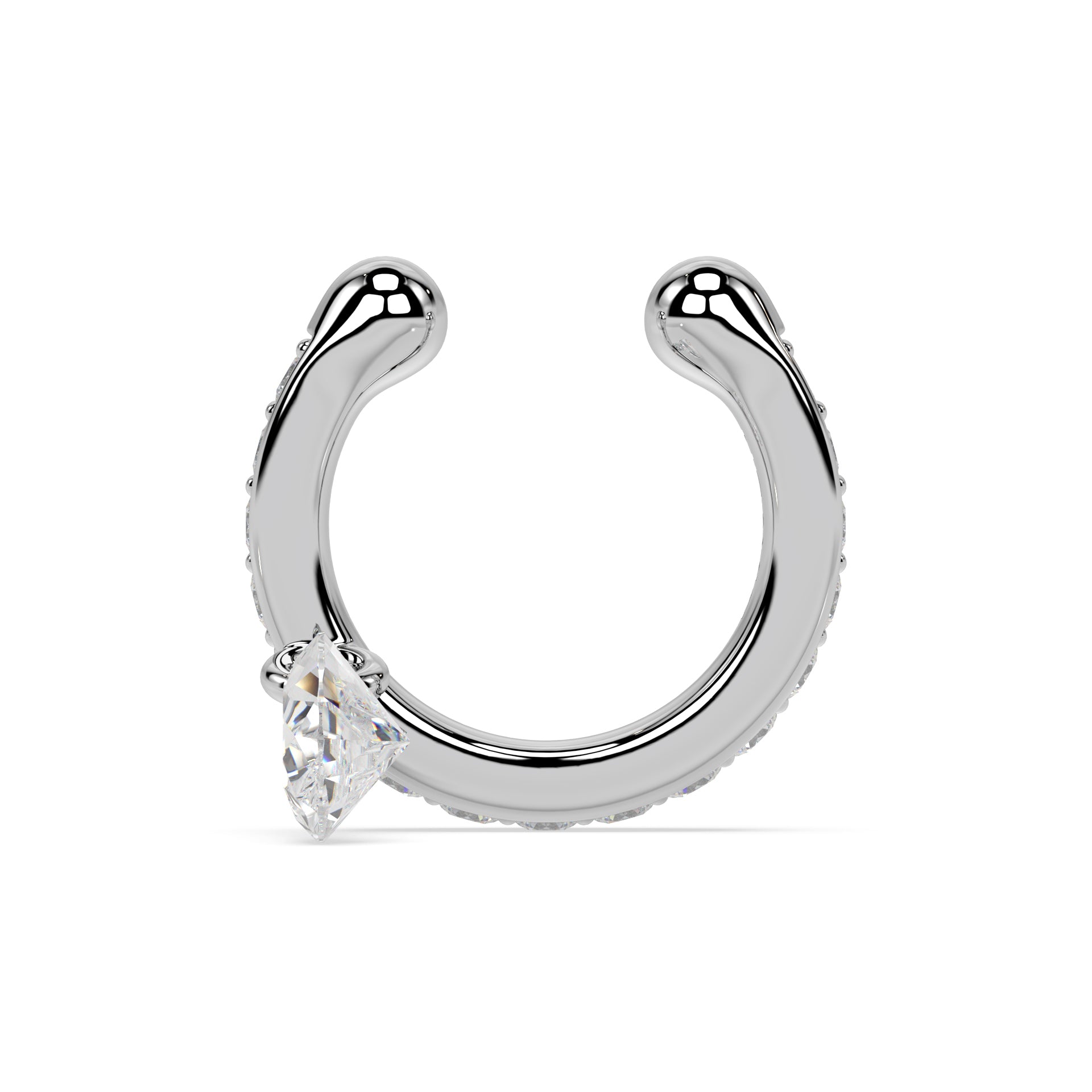 BOLD CUFF I PEAR