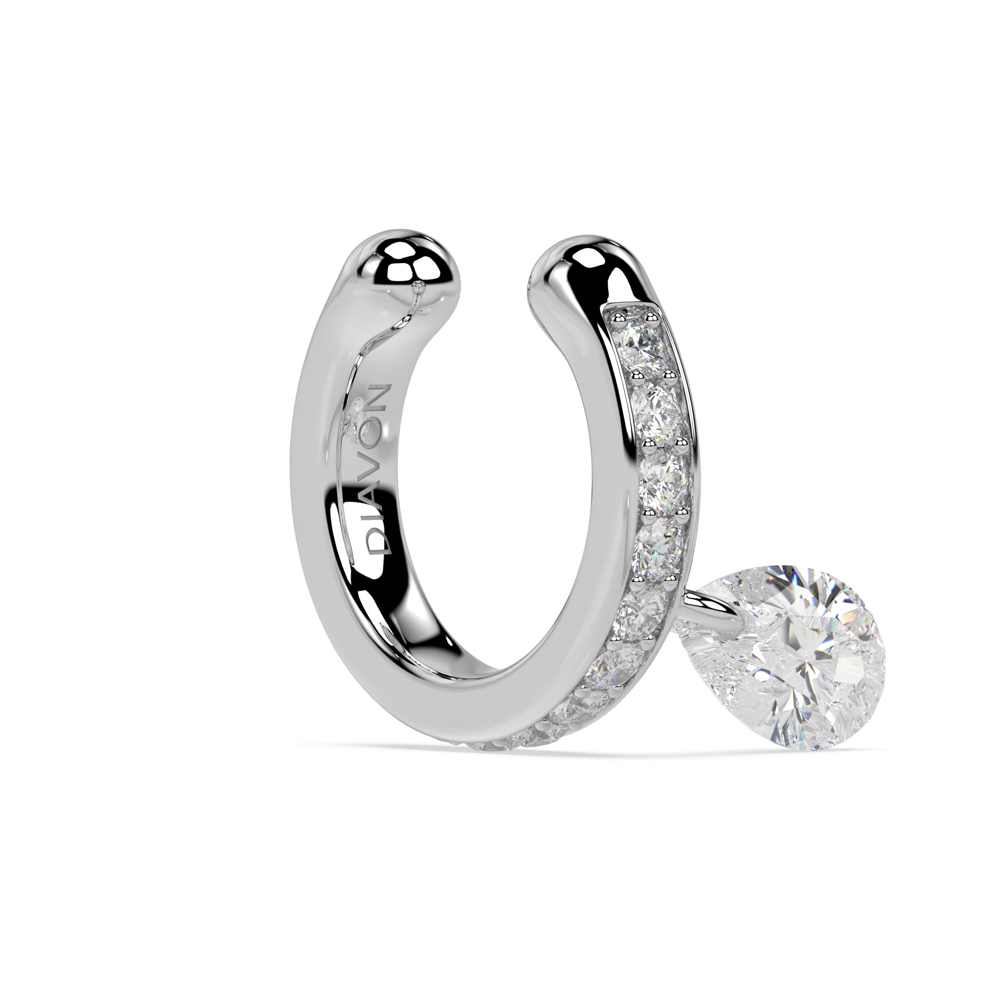 BOLD CUFF I PEAR