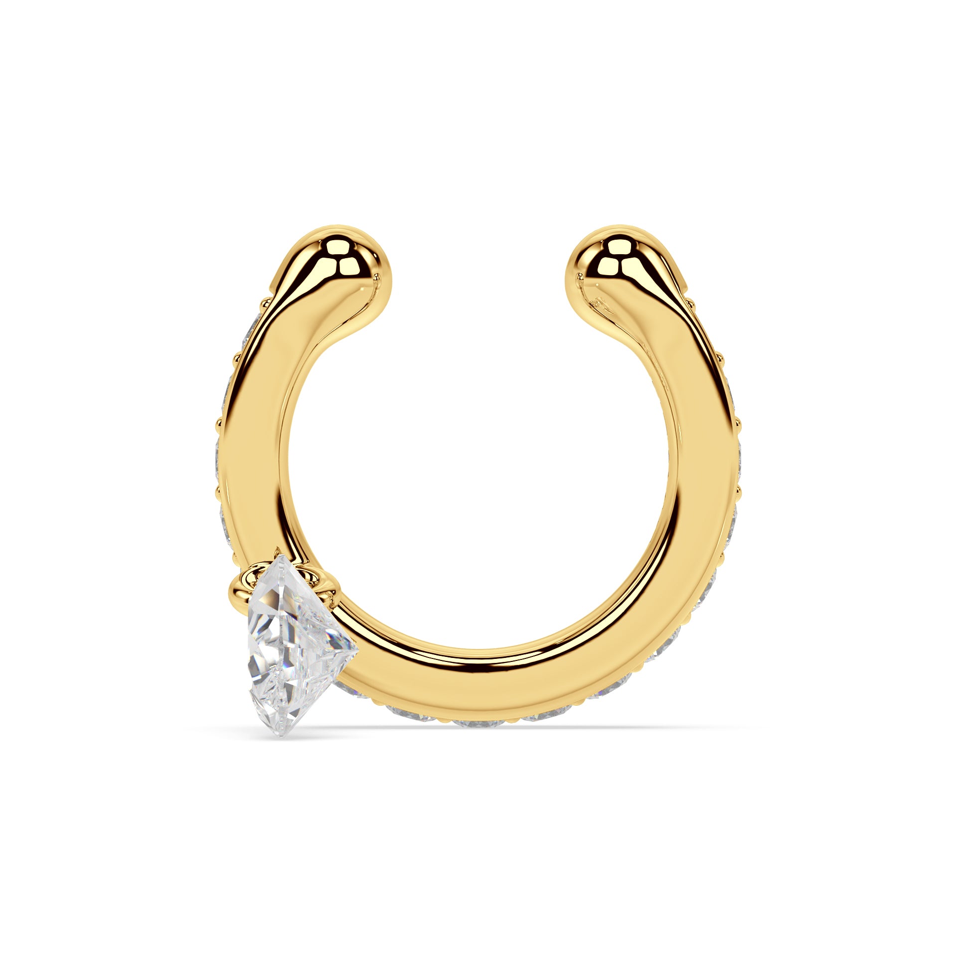 BOLD CUFF I PEAR