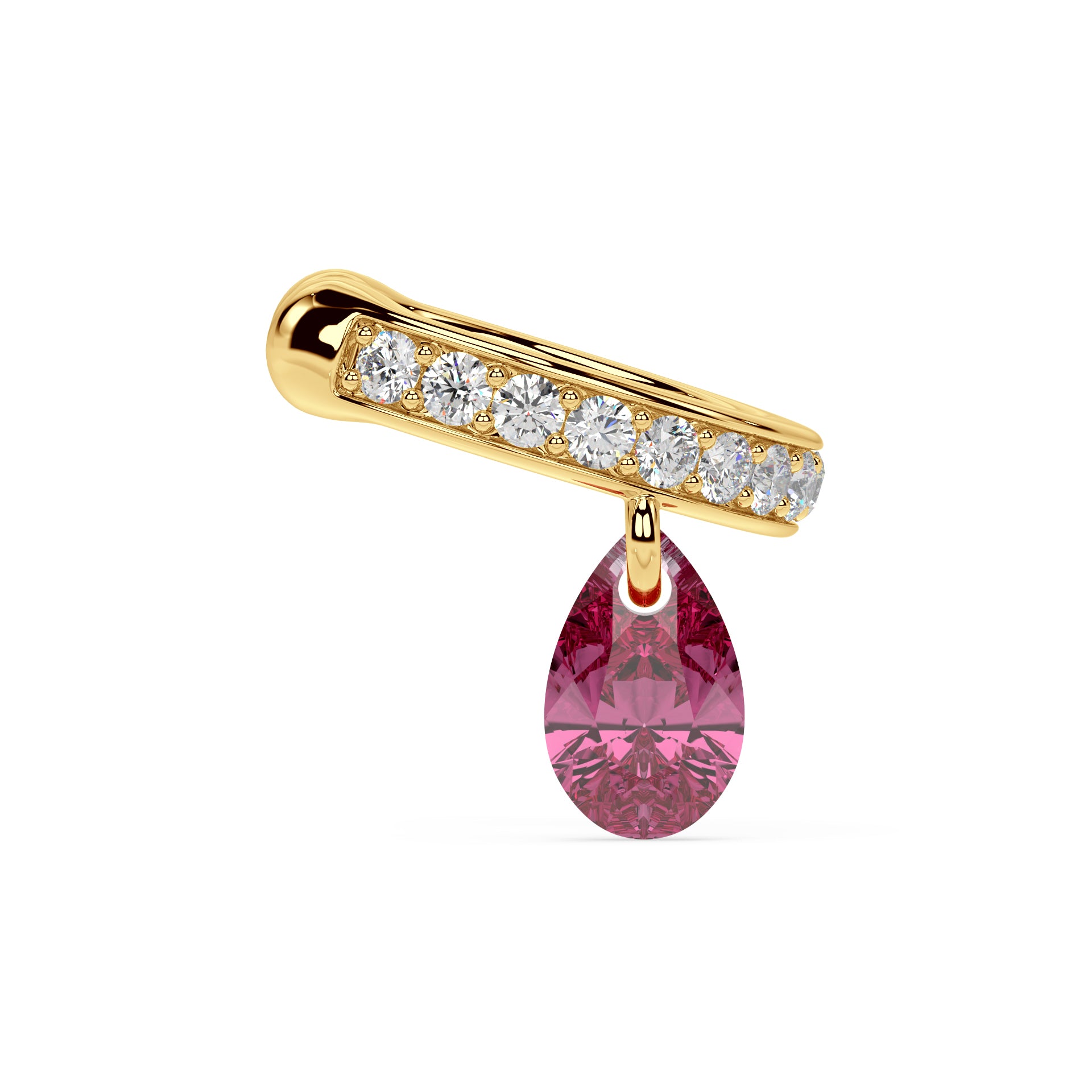 BOLD CUFF I PEAR