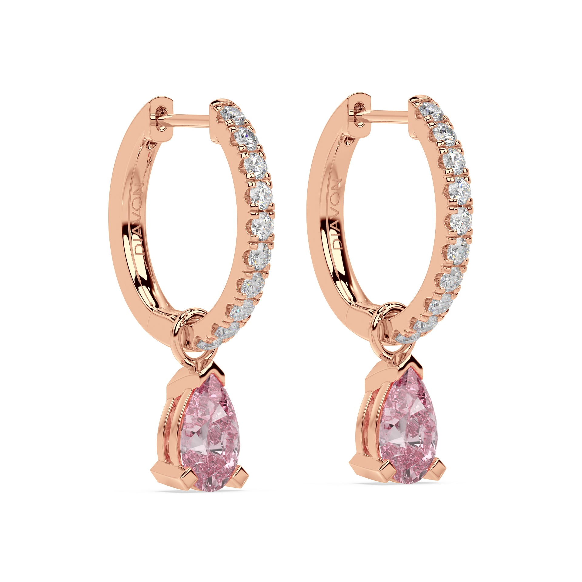 FLOATING STONES CREOLE FANCY PINK