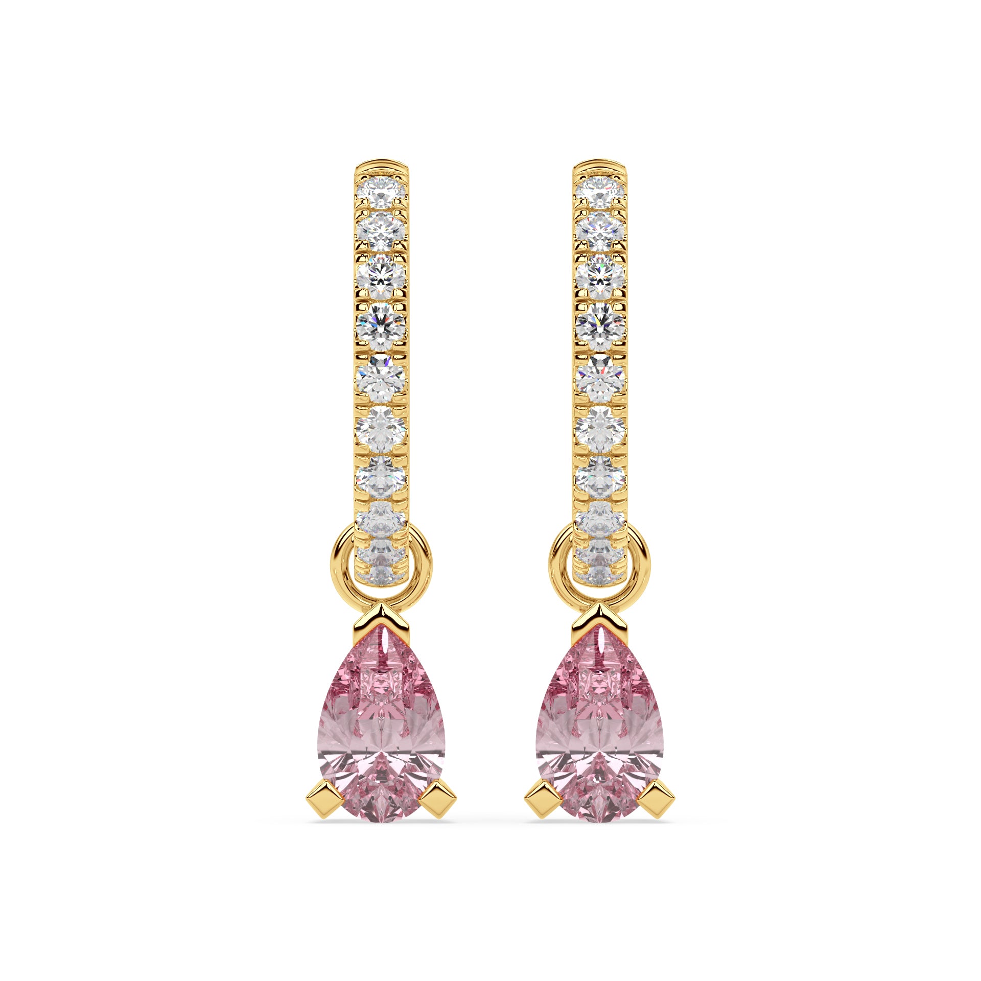 FLOATING STONES CREOLE FANCY PINK