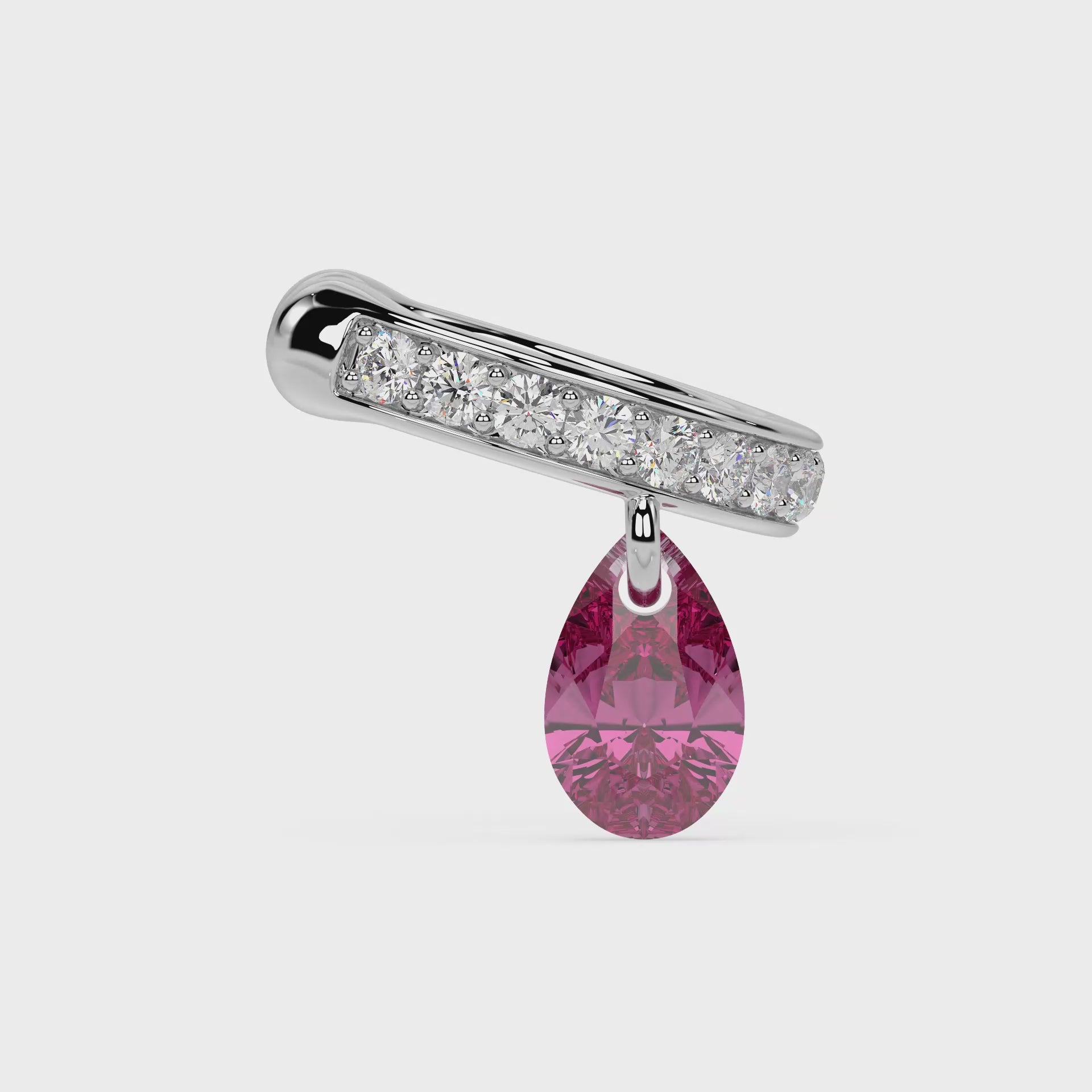 BOLD CUFF I PEAR