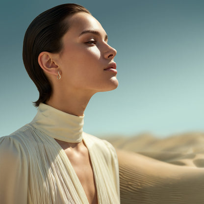 ORGANIC FINE CREOLE I OVAL