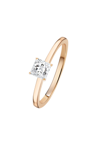 SIGNATURE SOLITAIRE Ring | Princess