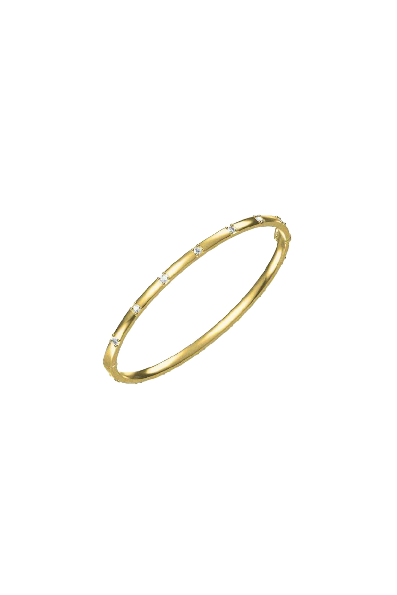 ESSENTIAL SOLITAIRE bangle