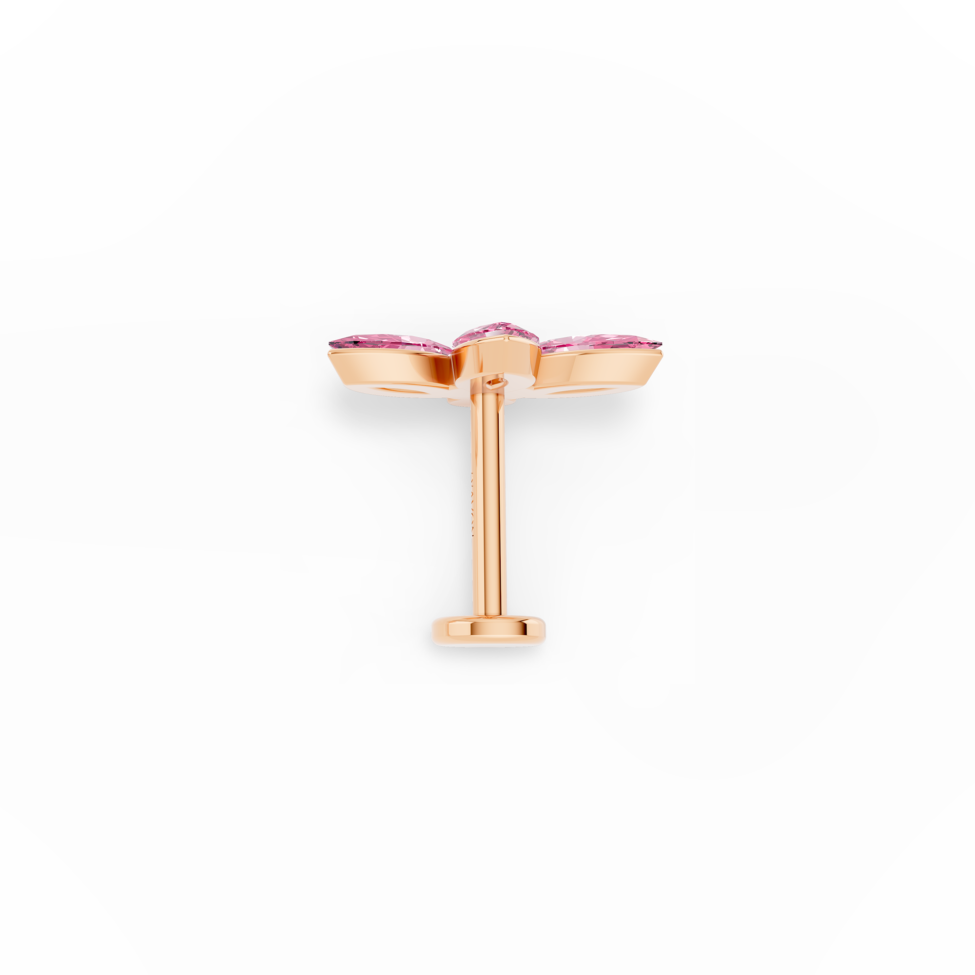 Floating Piercing Cluster I Marquise