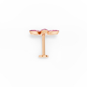 Floating Piercing Cluster I Marquise