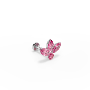 Floating Piercing Cluster I Marquise