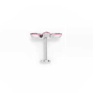 Floating Piercing Cluster I Marquise