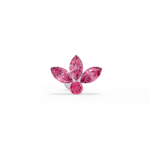 Floating Piercing Cluster I Marquise