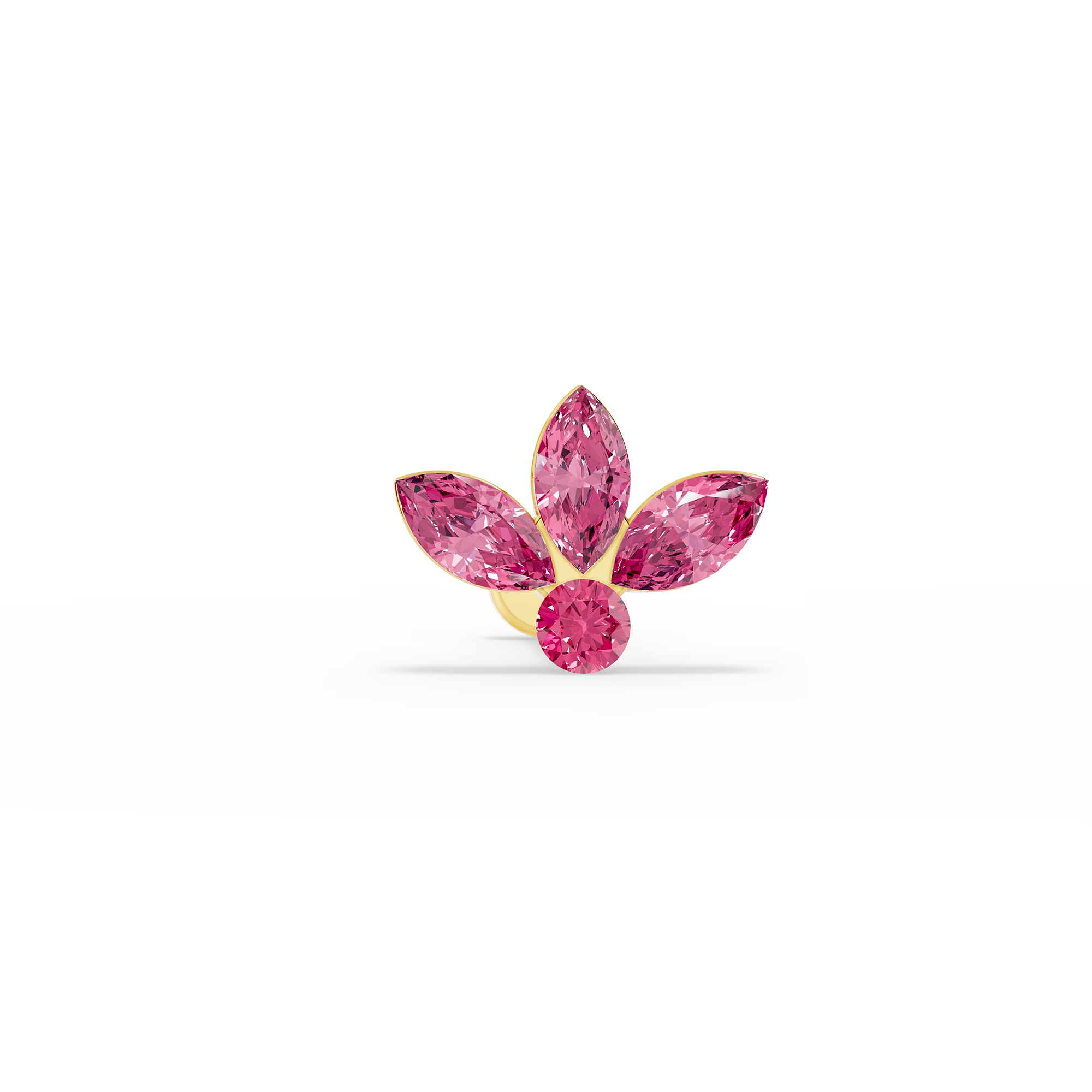 Floating Piercing Cluster I Marquise