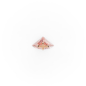 Floating Pendant I Pear Pink
