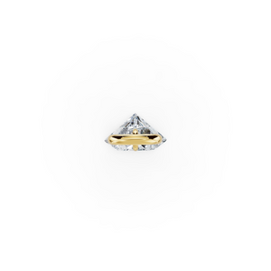 Floating Pendant I Round Brilliant