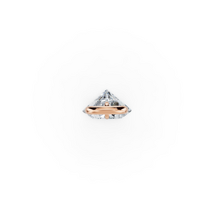 Floating Pendant I Round Brilliant