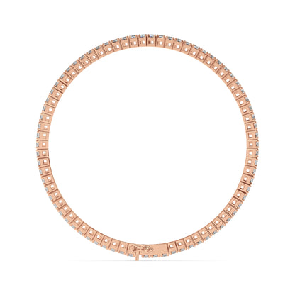 SIGNATURE TENNIS BRACELET I ELEVATED