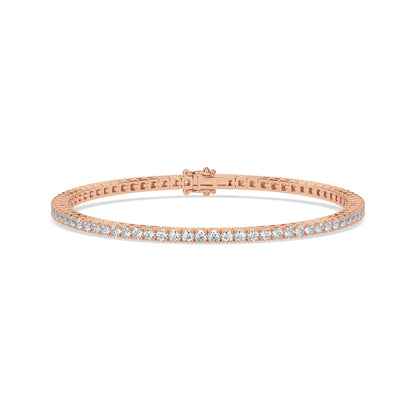 SIGNATURE TENNIS BRACELET I ELEVATED