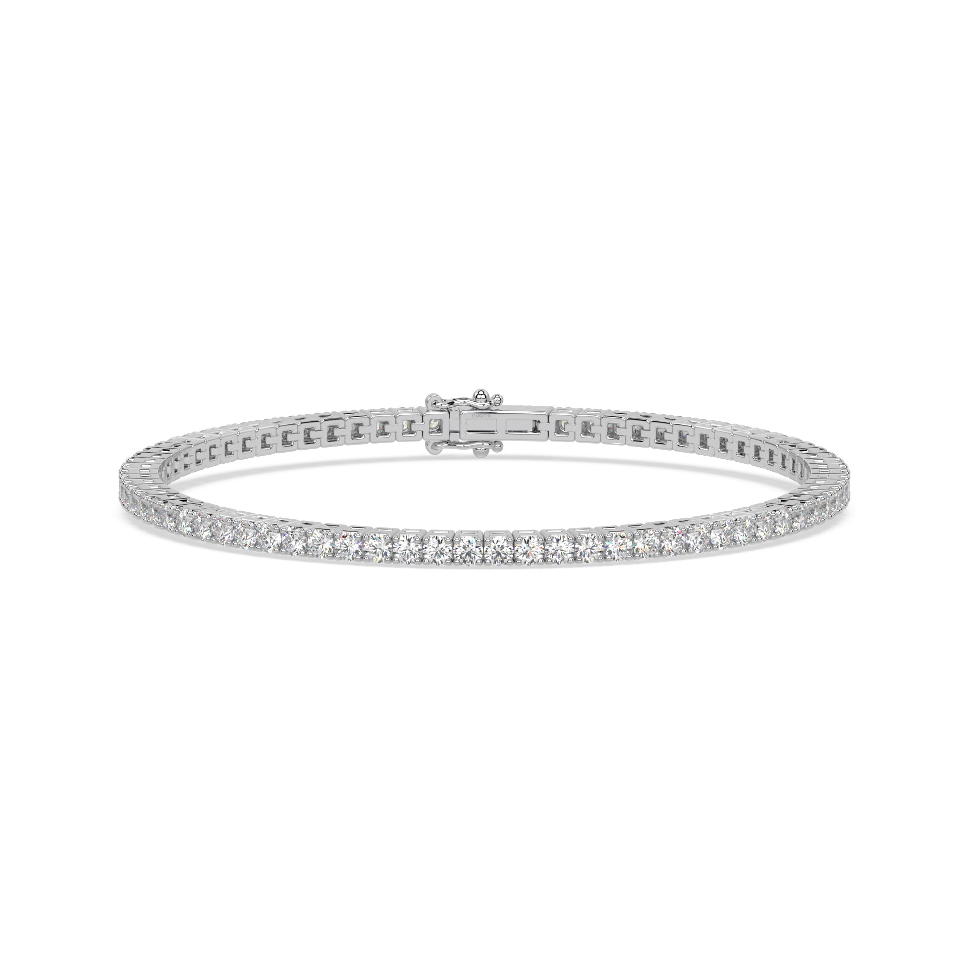 SIGNATURE TENNIS BRACELET I ELEVATED