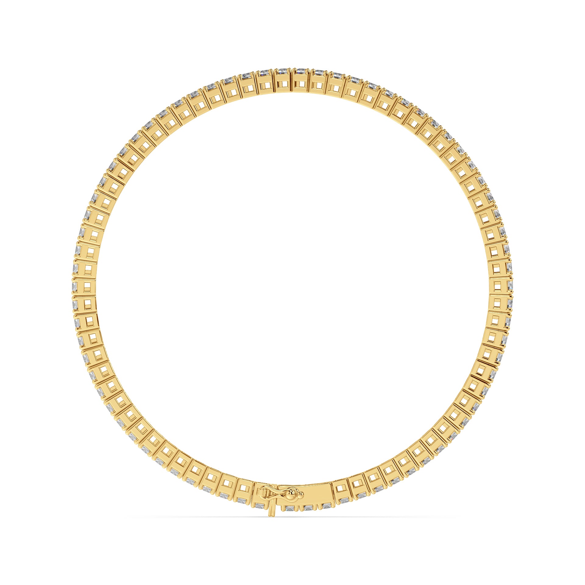 SIGNATURE TENNIS BRACELET I ESSENTIAL