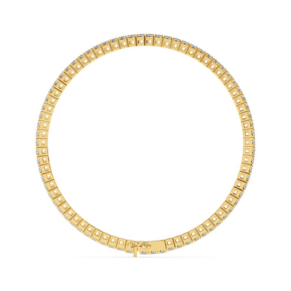 SIGNATURE TENNIS BRACELET I ELEVATED