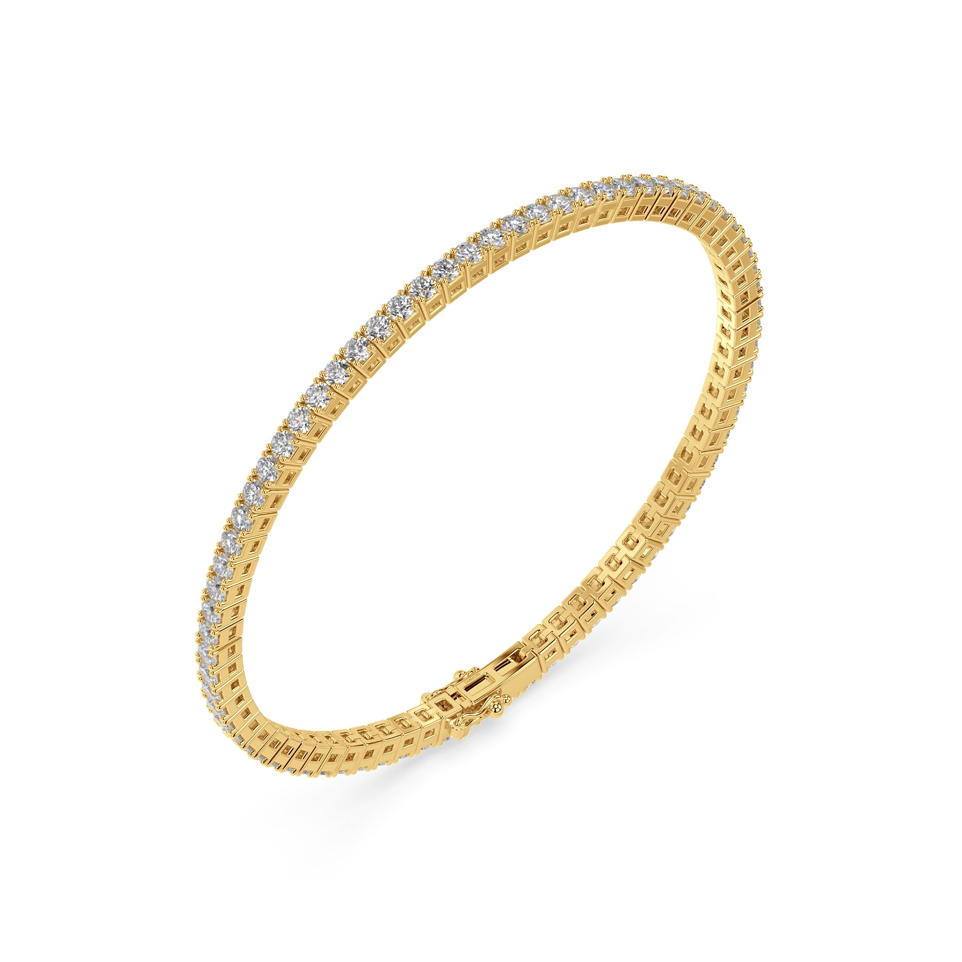 SIGNATURE TENNIS BRACELET I ELEVATED