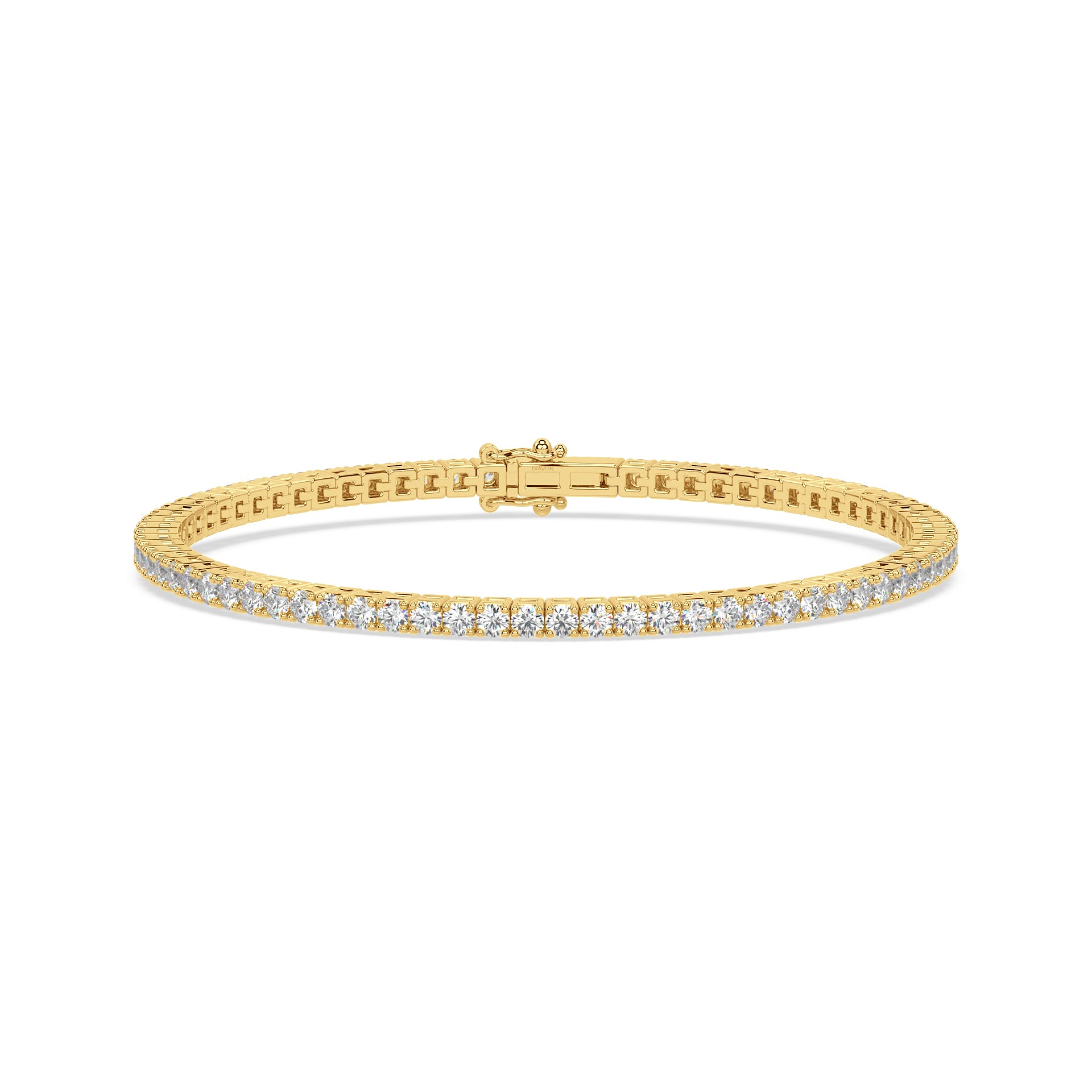 SIGNATURE TENNIS BRACELET I ELEVATED