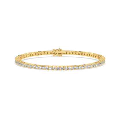 SIGNATURE TENNIS BRACELET I ELEVATED