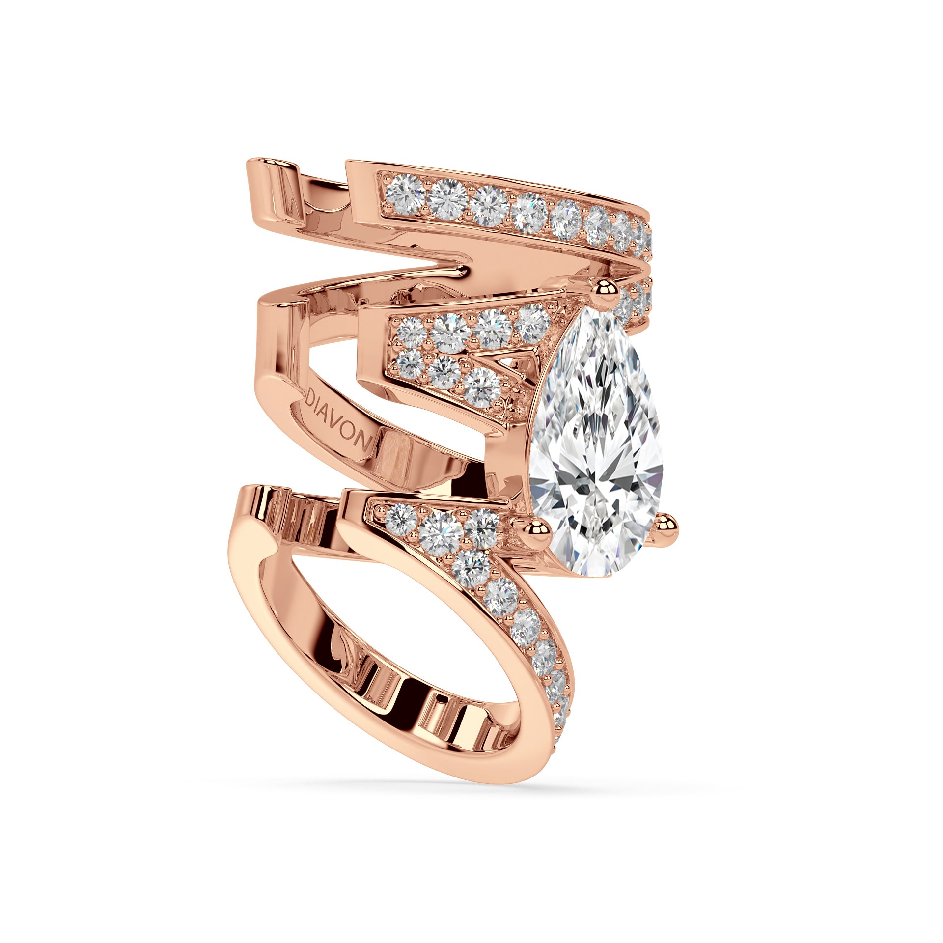 The Contemporary Ear Cuff