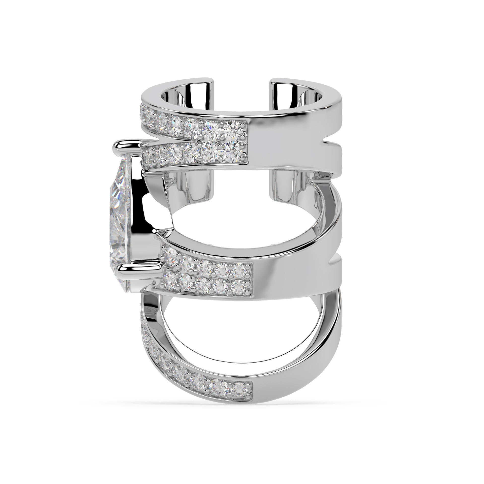 The Contemporary Ear Cuff