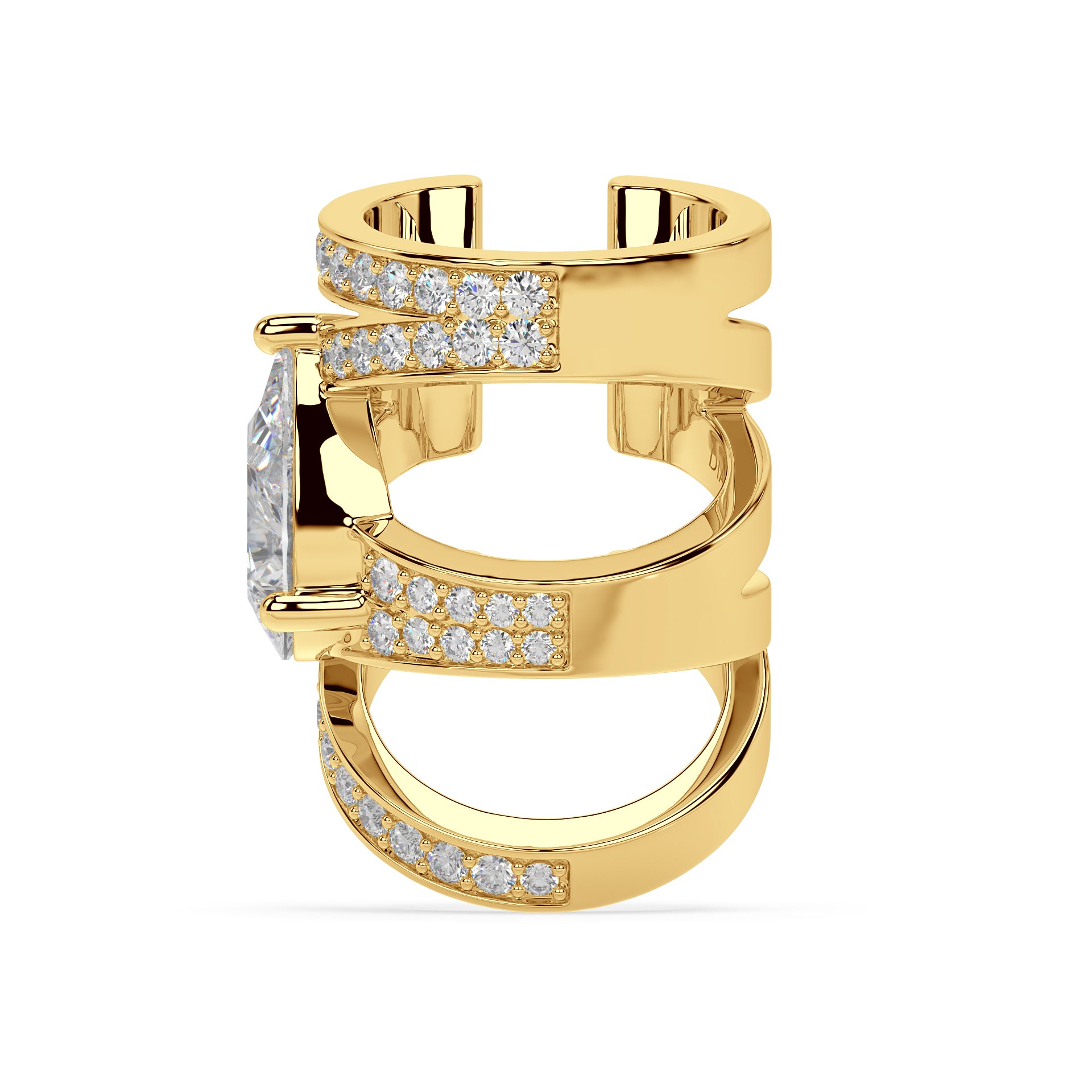 The Contemporary Ear Cuff