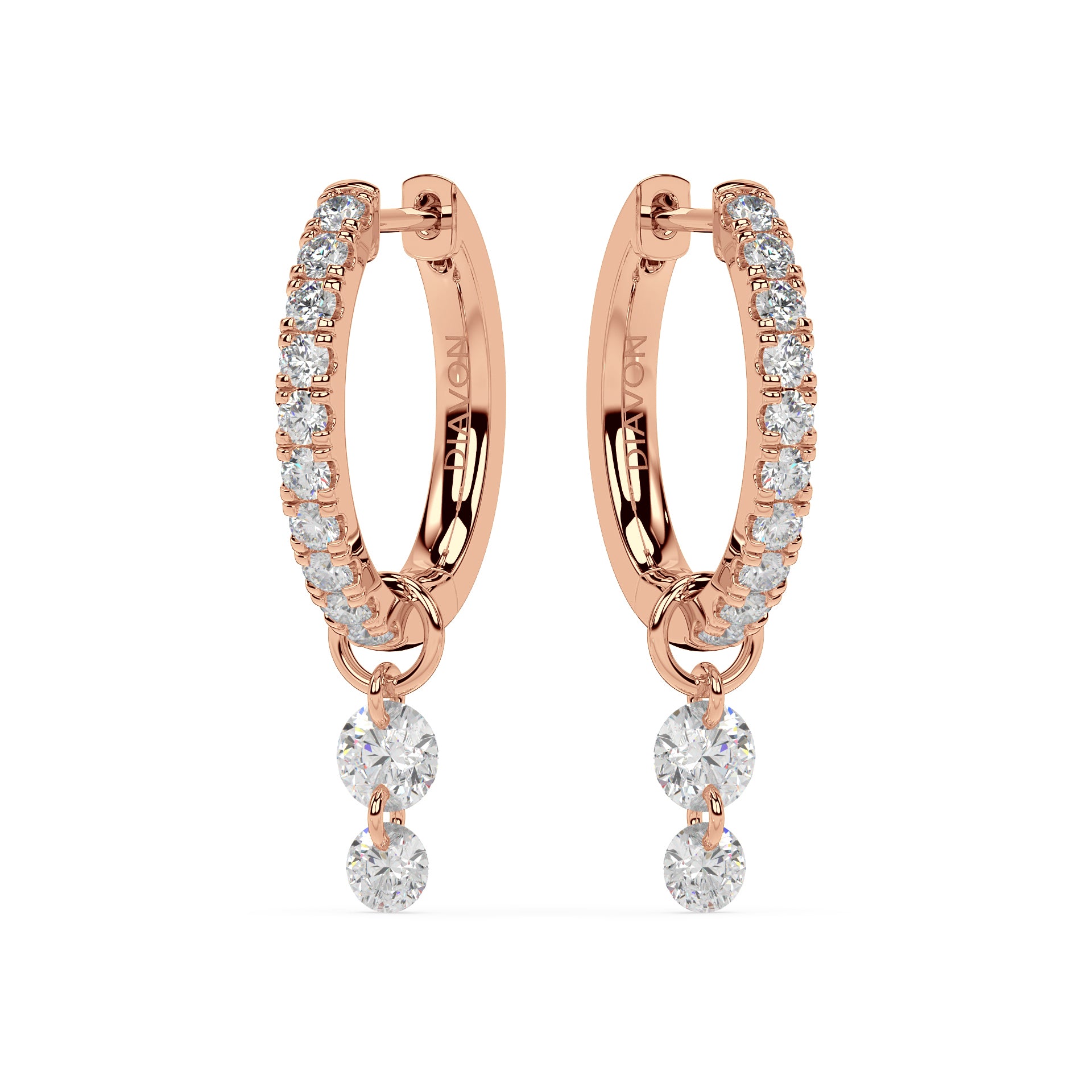 FLOATING STONES CREOLE WHITE (ROUND)