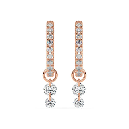 FLOATING STONES CREOLE WHITE (ROUND)