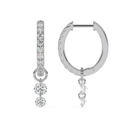 FLOATING STONES CREOLE WHITE (ROUND)