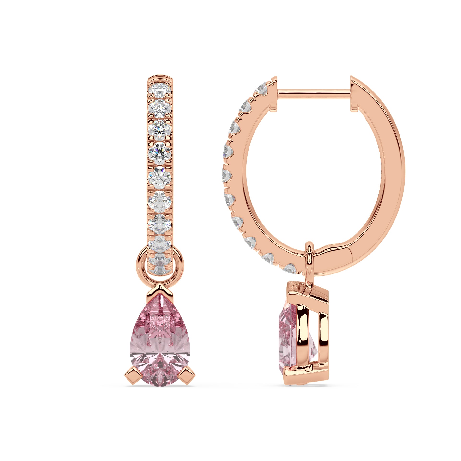 FLOATING STONES CREOLE FANCY PINK