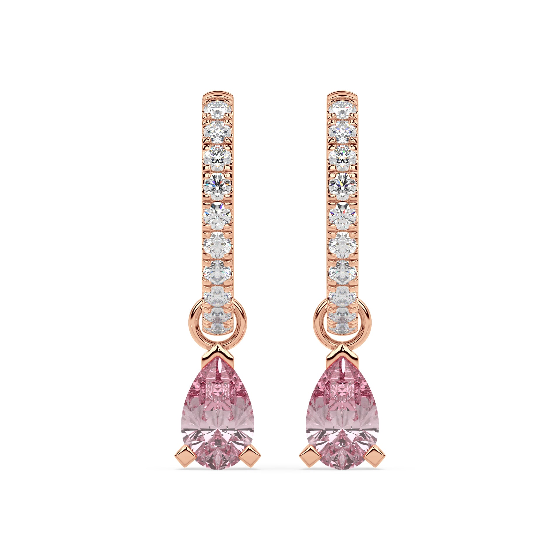 FLOATING STONES CREOLE FANCY PINK