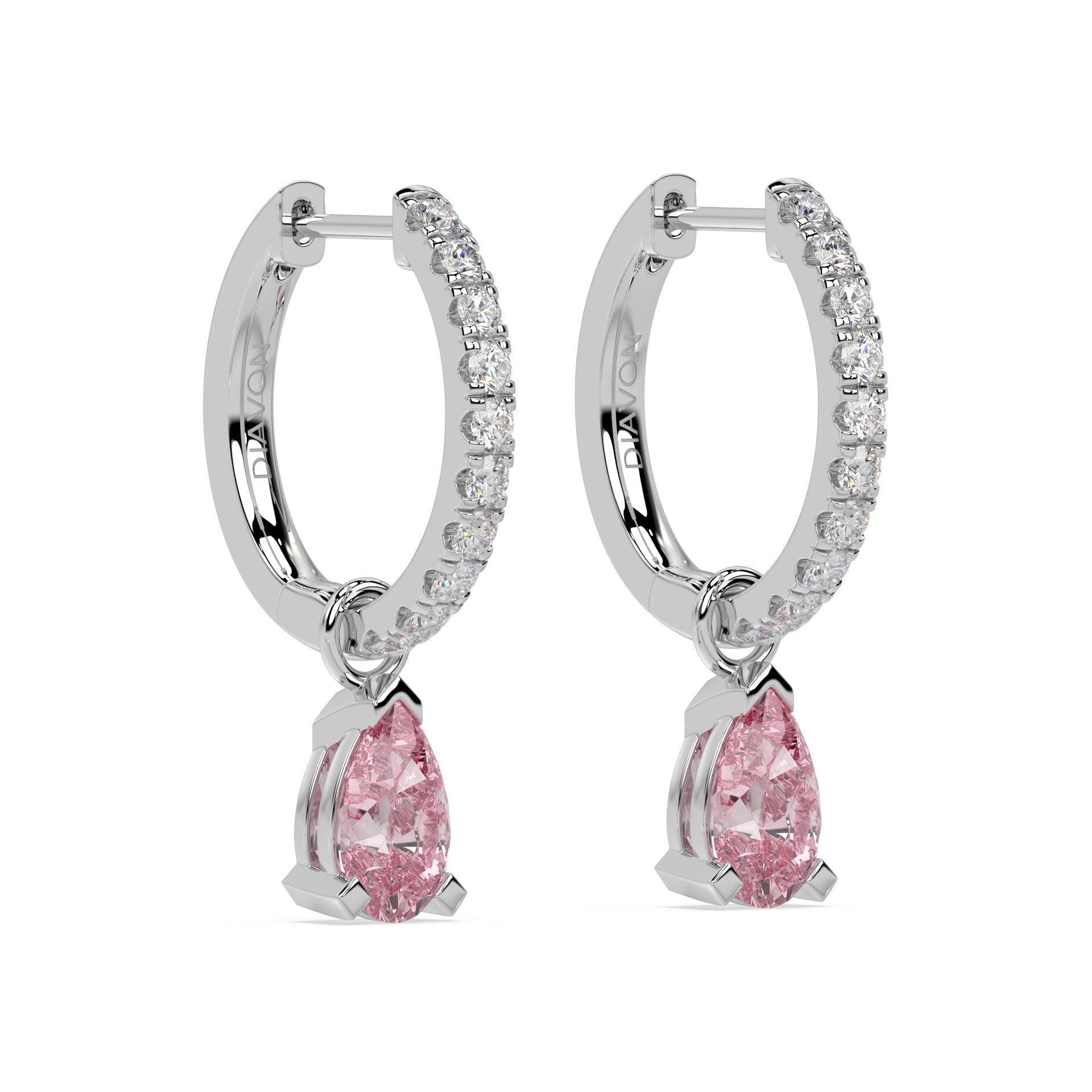 FLOATING STONES CREOLE FANCY PINK