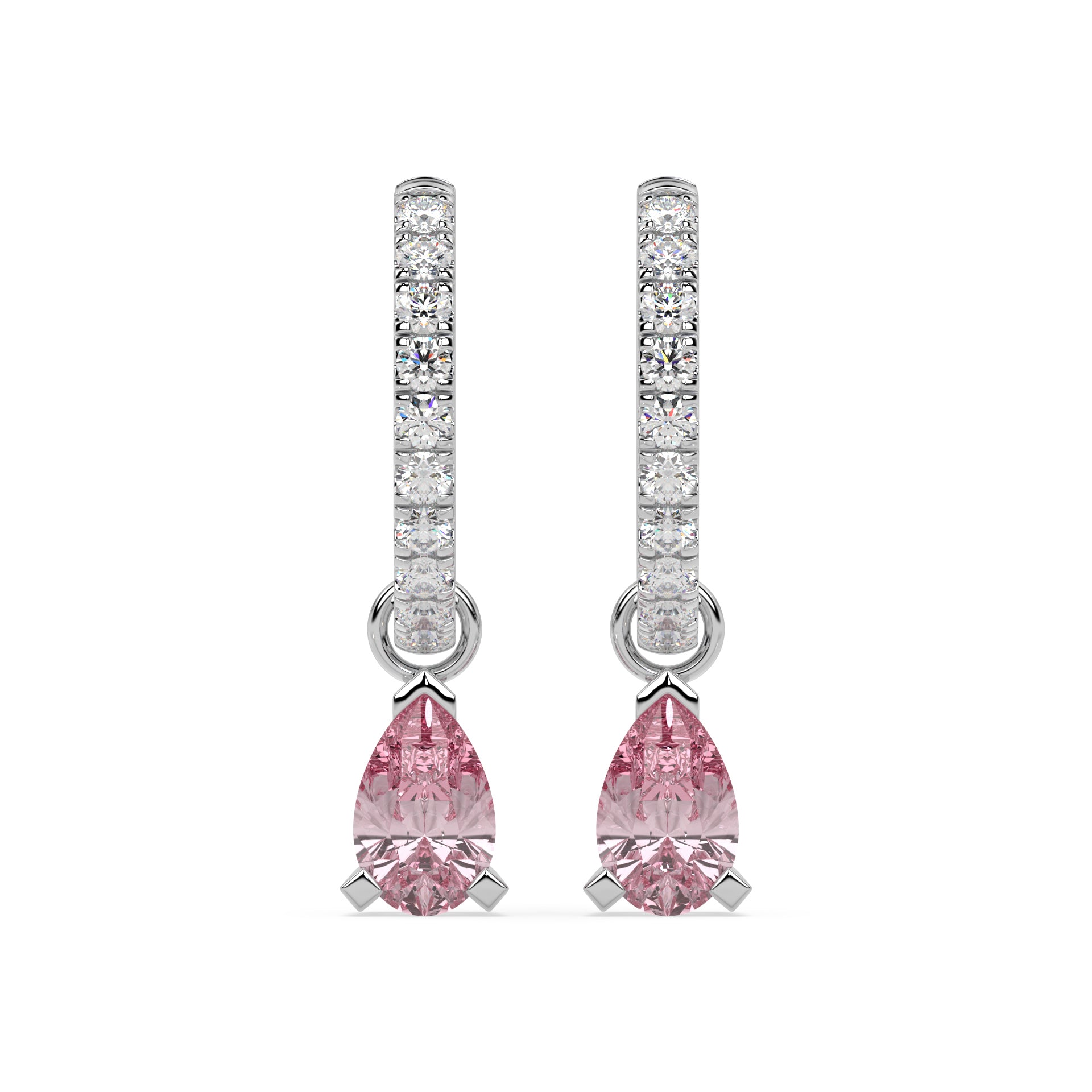 FLOATING STONES CREOLE FANCY PINK