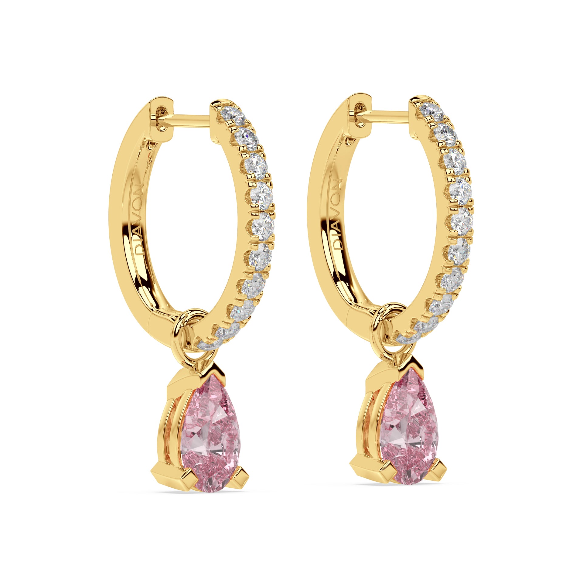 FLOATING STONES CREOLE FANCY PINK