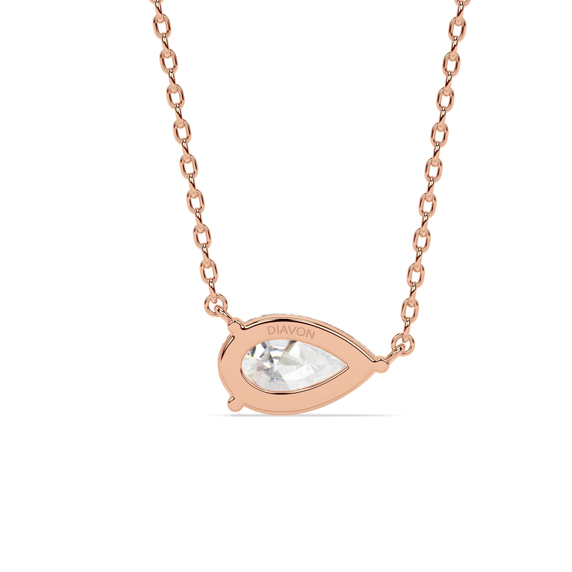 The Contemporary I Necklace