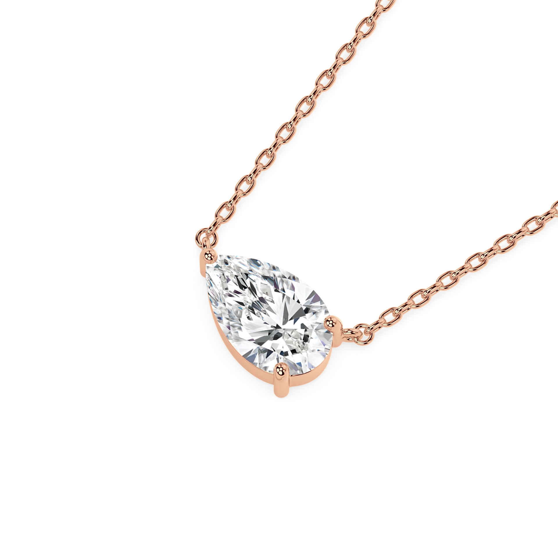 The Contemporary I Necklace